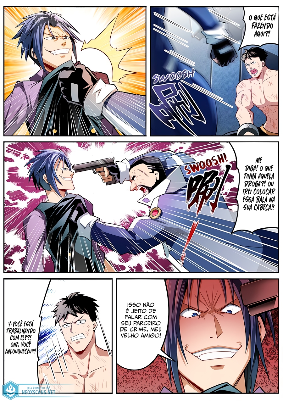 Hero Return Capítulo 295 Página 12