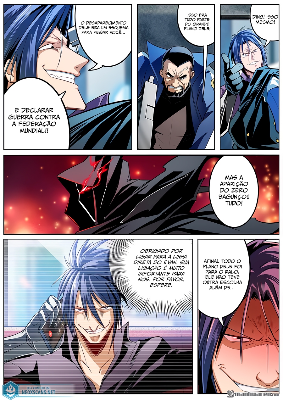 Hero Return Capítulo 295 Página 13