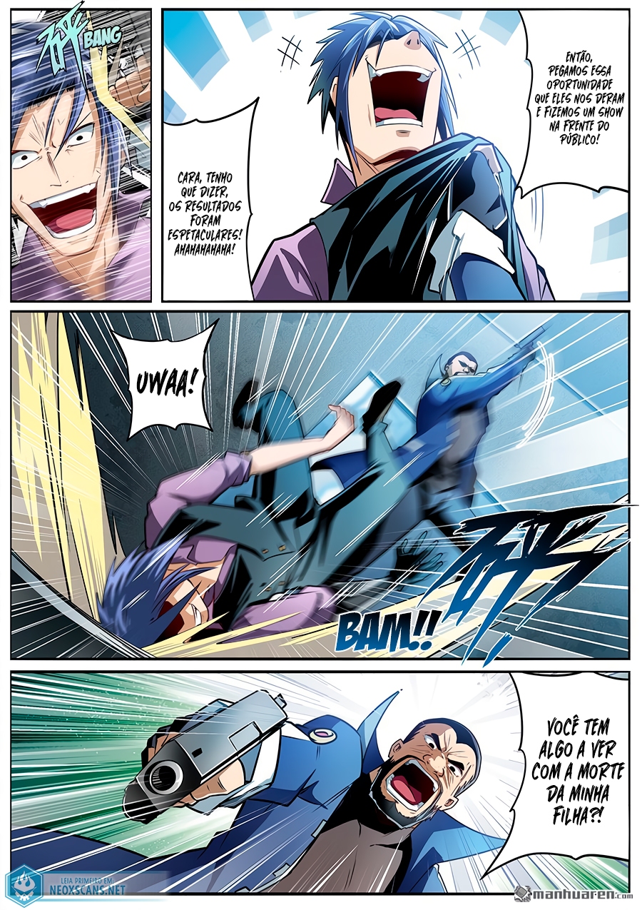 Hero Return Capítulo 295 Página 15