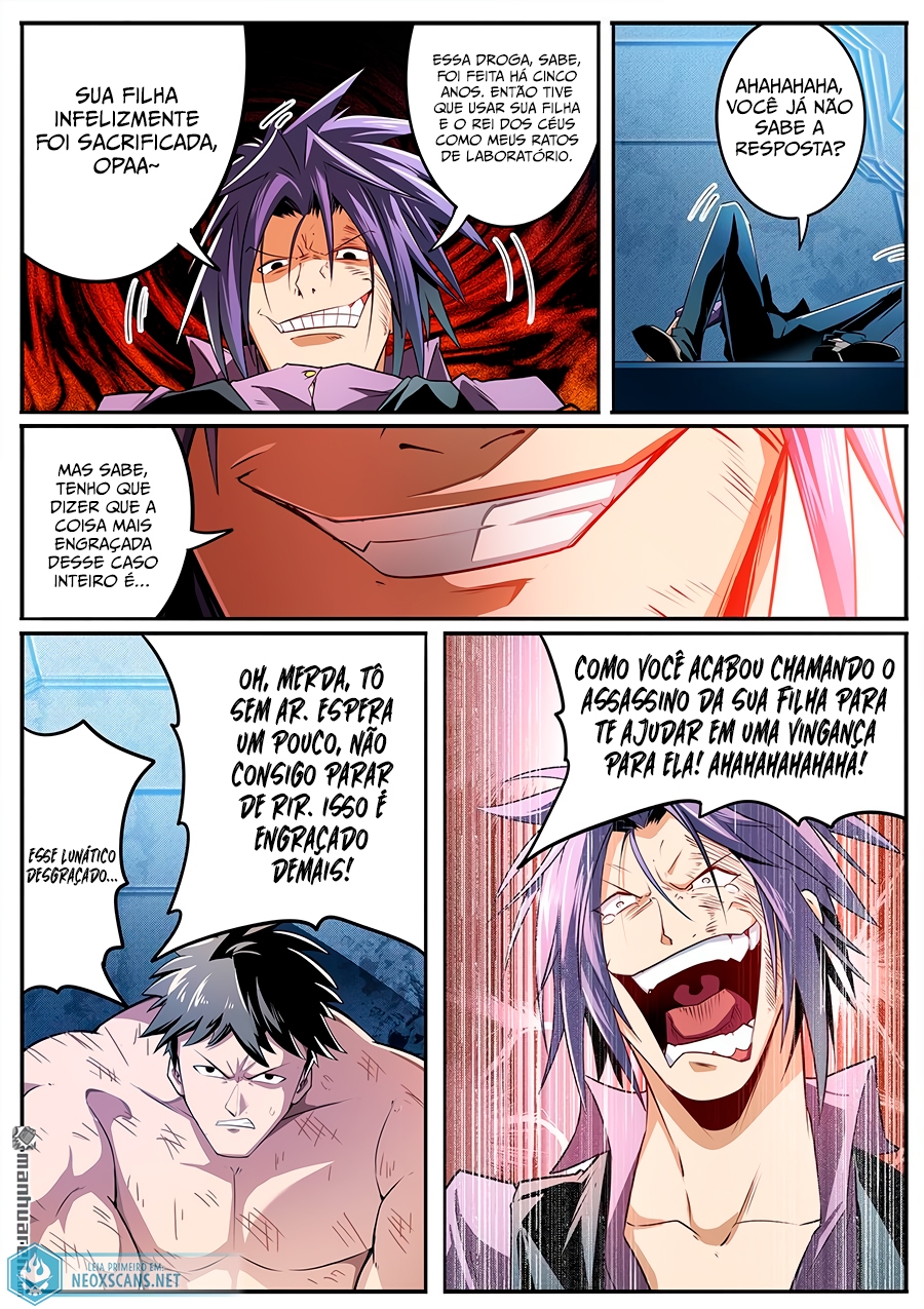 Hero Return Capítulo 295 Página 16