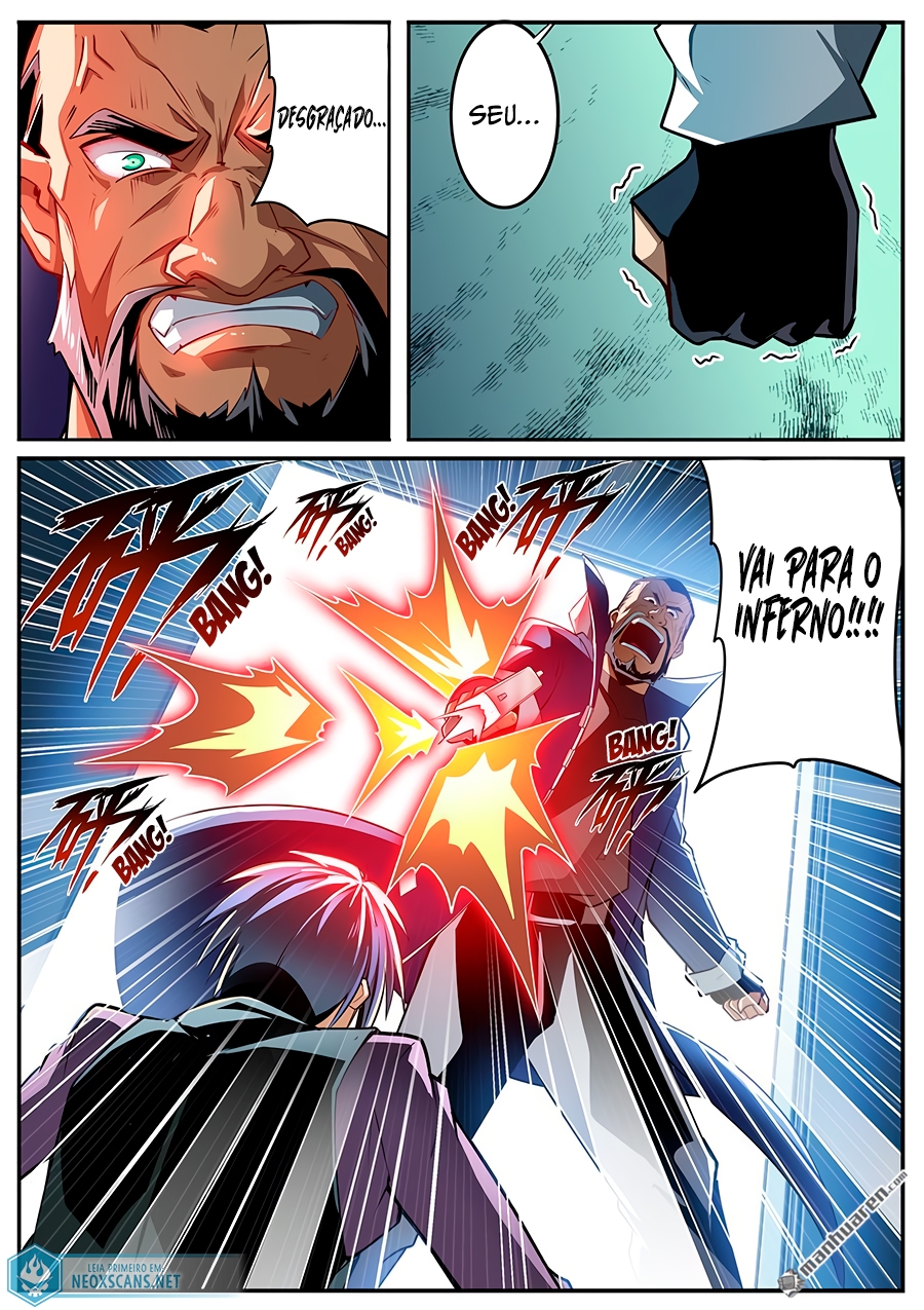 Hero Return Capítulo 295 Página 17
