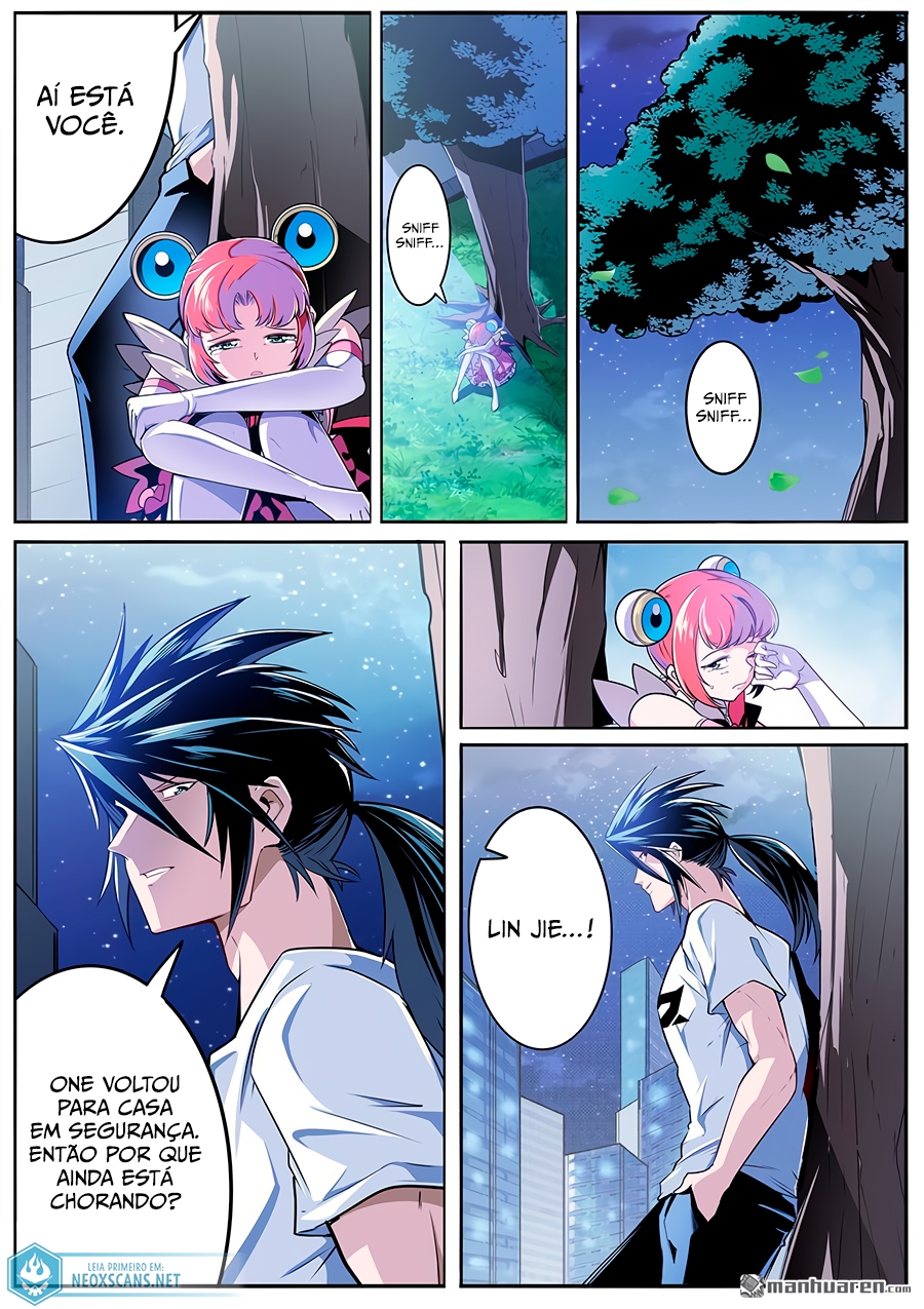 Hero Return Capítulo 295 Página 2
