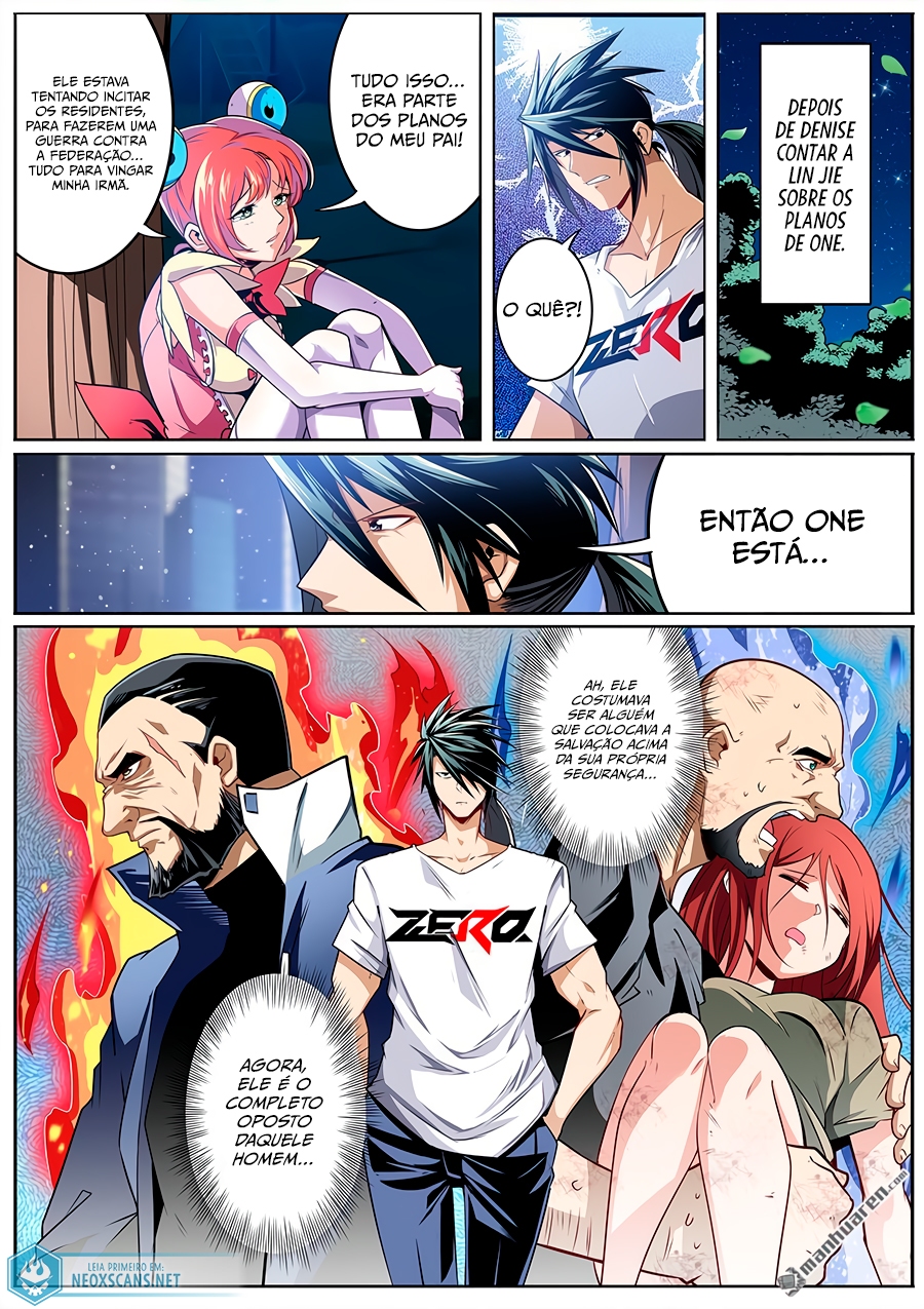 Hero Return Capítulo 295 Página 3