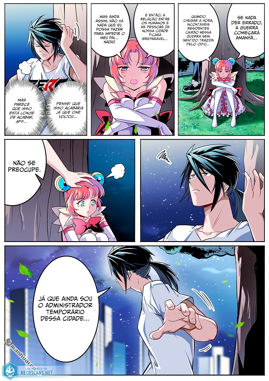 Hero Return Capítulo 295 Página 4