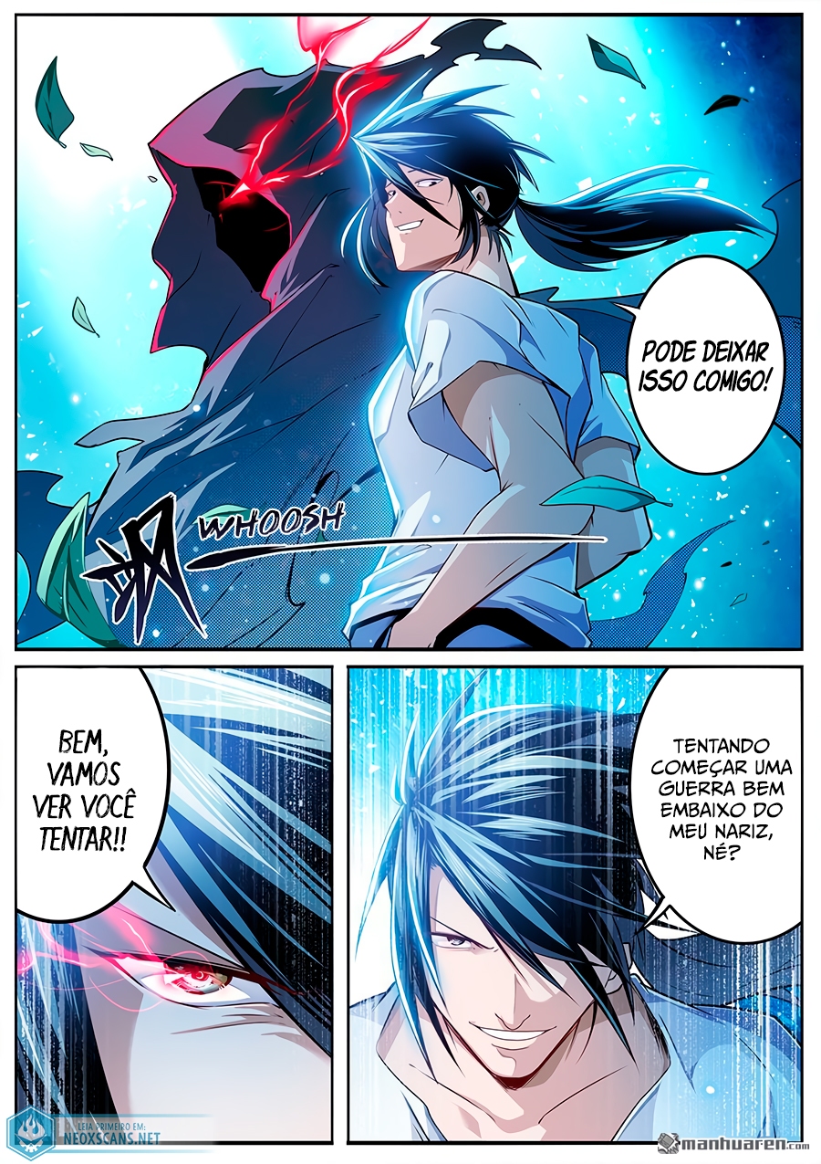 Hero Return Capítulo 295 Página 5