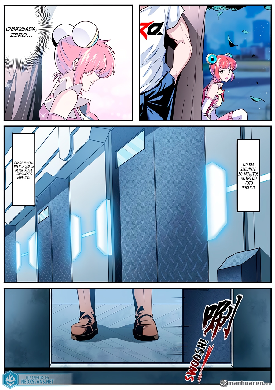 Hero Return Capítulo 295 Página 6