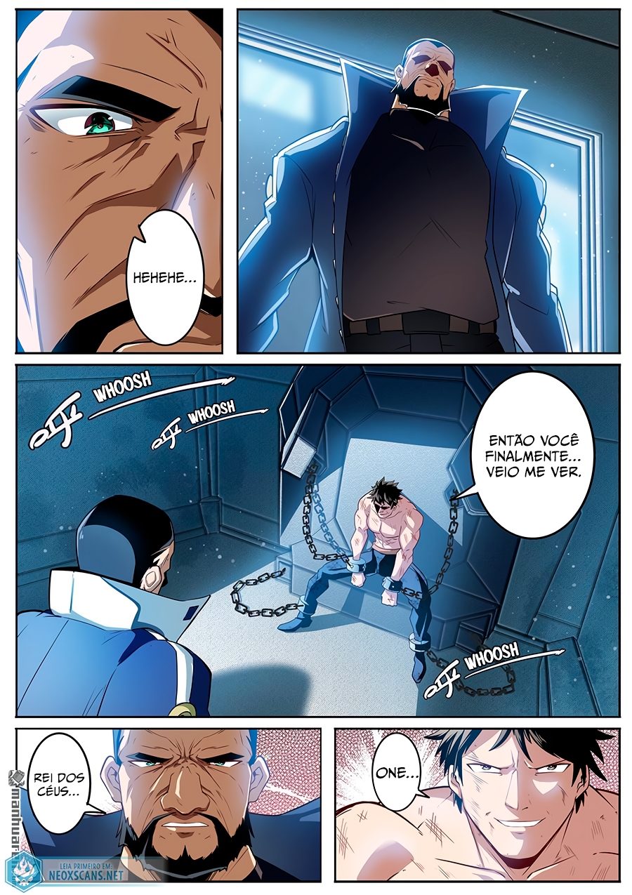 Hero Return Capítulo 295 Página 7