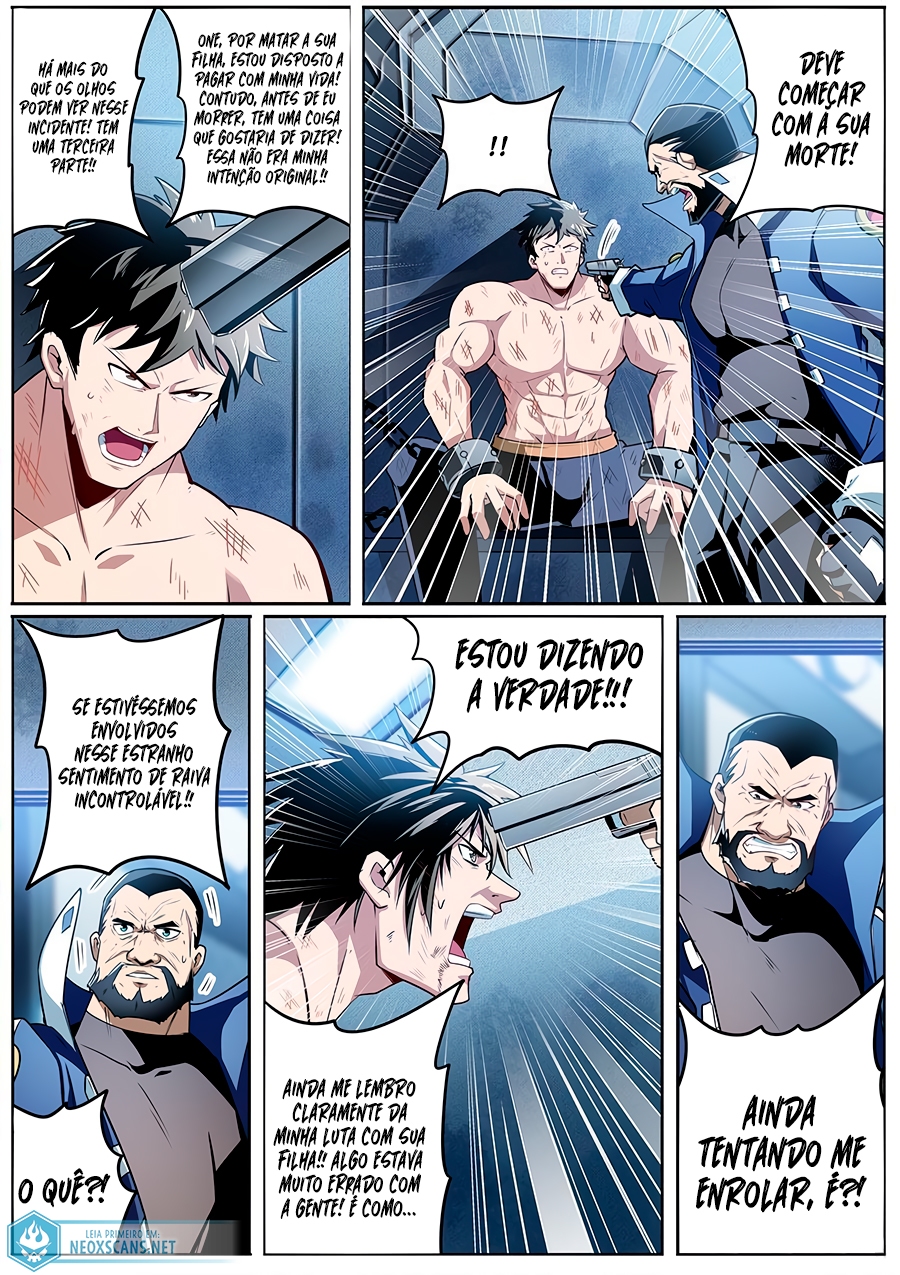 Hero Return Capítulo 295 Página 9