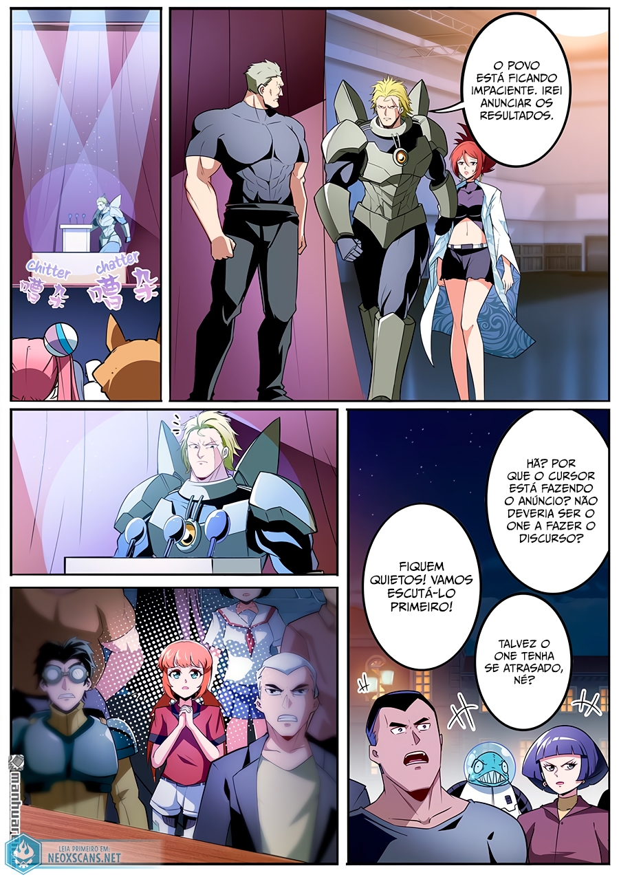 Hero Return Capítulo 296 Página 10