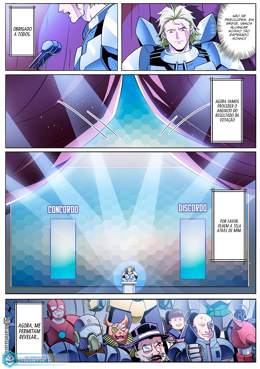 Hero Return Capítulo 296 Página 11