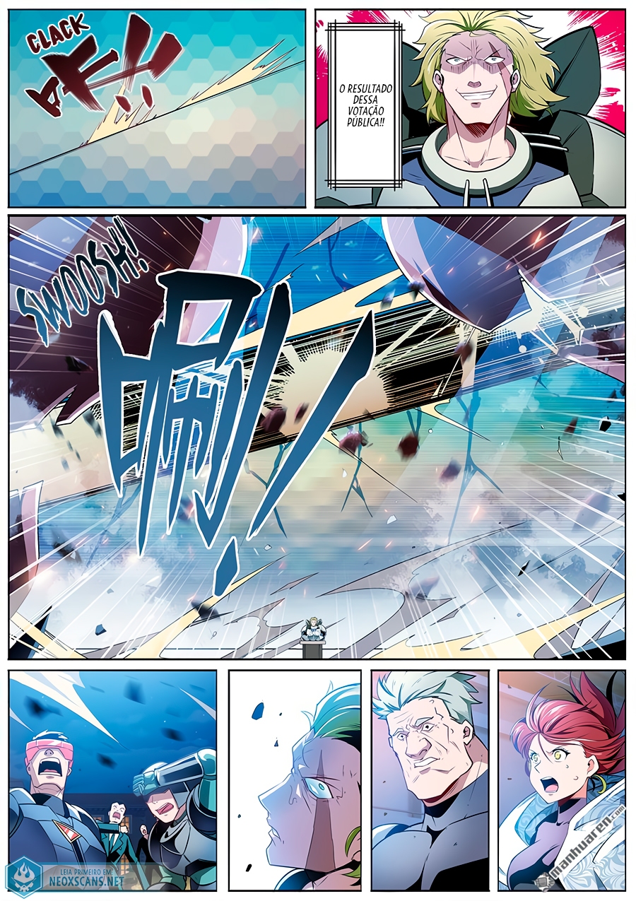 Hero Return Capítulo 296 Página 12