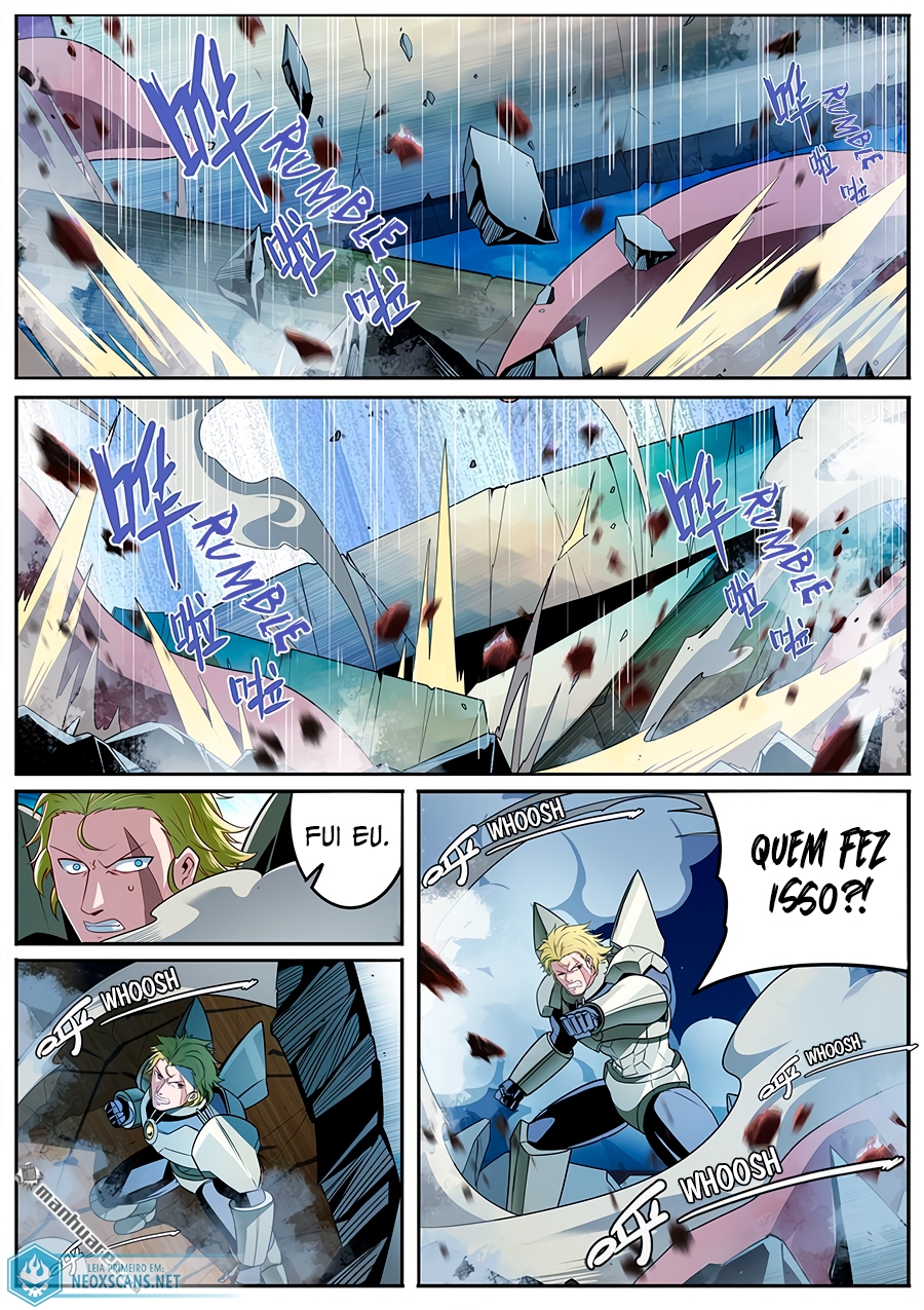 Hero Return Capítulo 296 Página 13