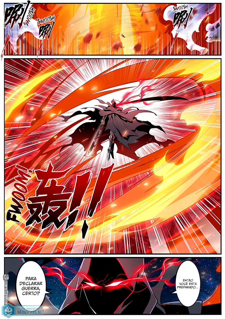 Hero Return Capítulo 296 Página 14