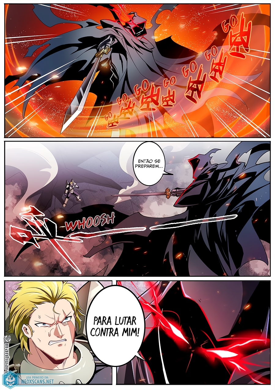 Hero Return Capítulo 296 Página 15