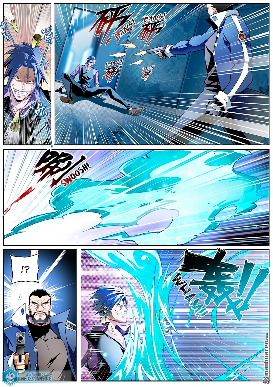 Hero Return Capítulo 296 Página 2