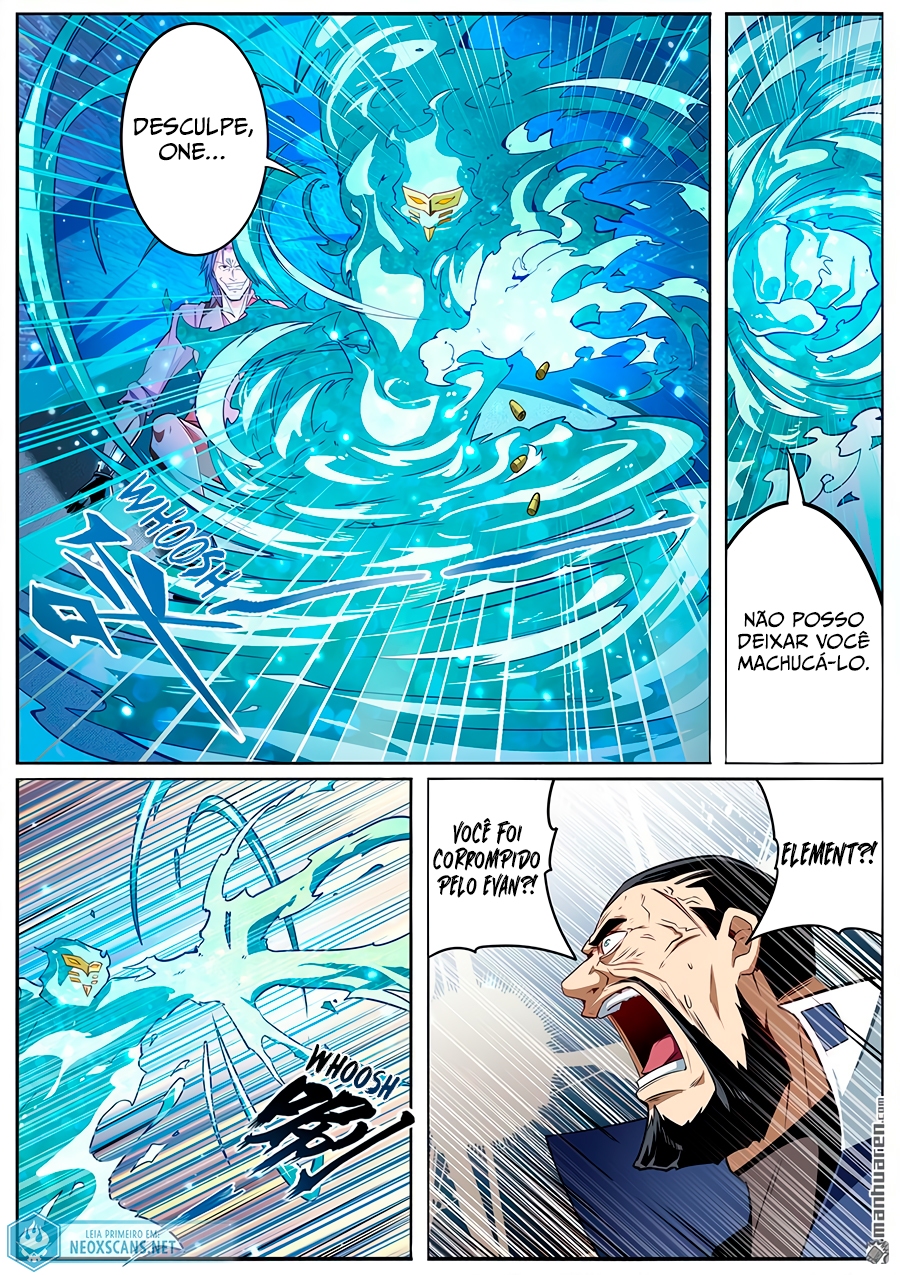 Hero Return Capítulo 296 Página 3