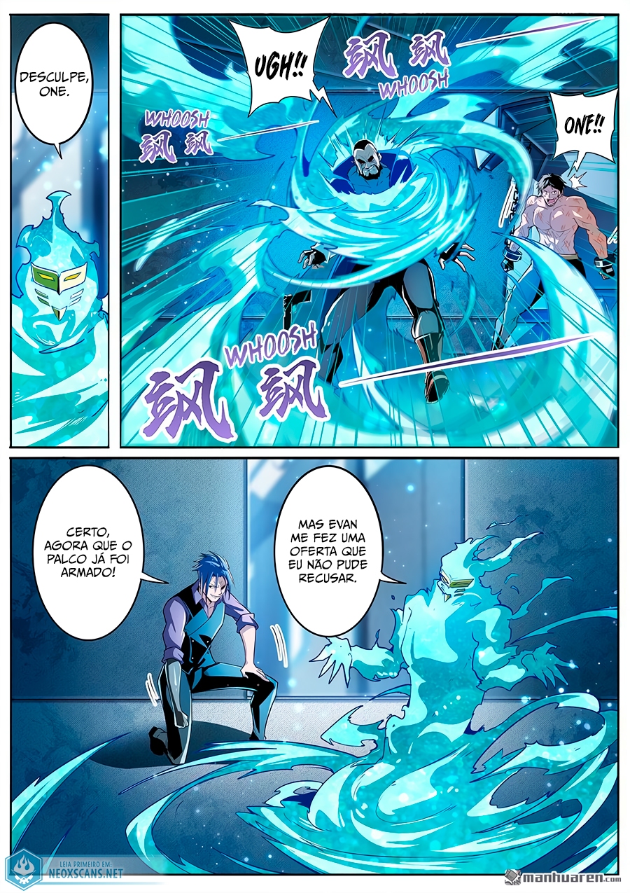 Hero Return Capítulo 296 Página 4