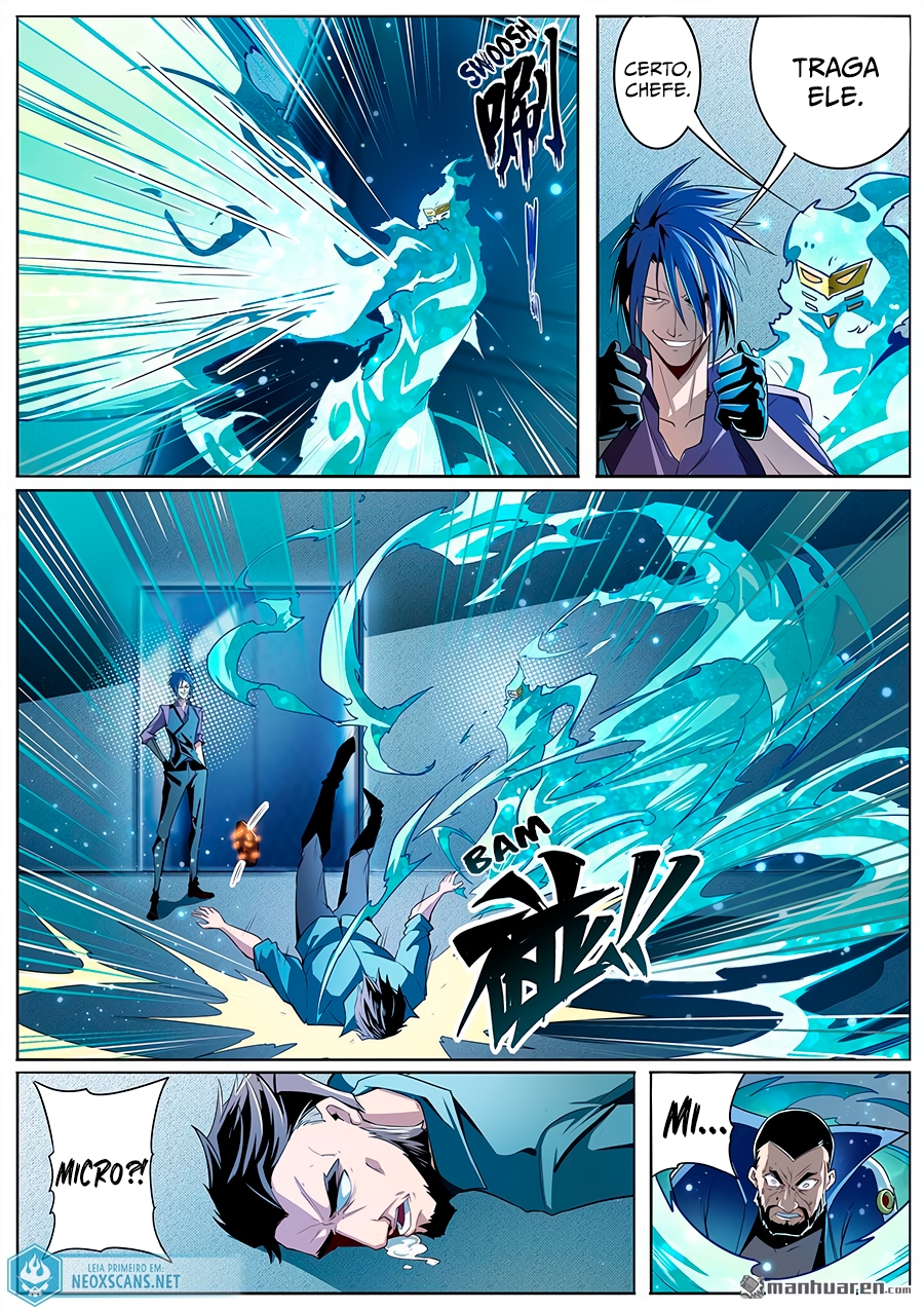 Hero Return Capítulo 296 Página 5