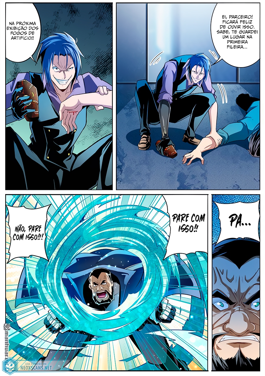 Hero Return Capítulo 296 Página 6