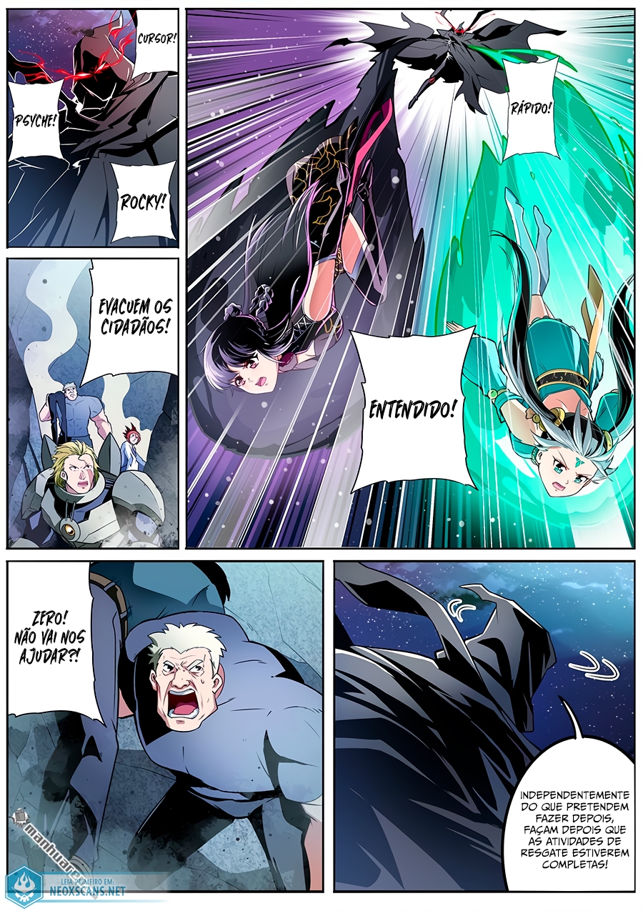 Hero Return Capítulo 297 Página 11