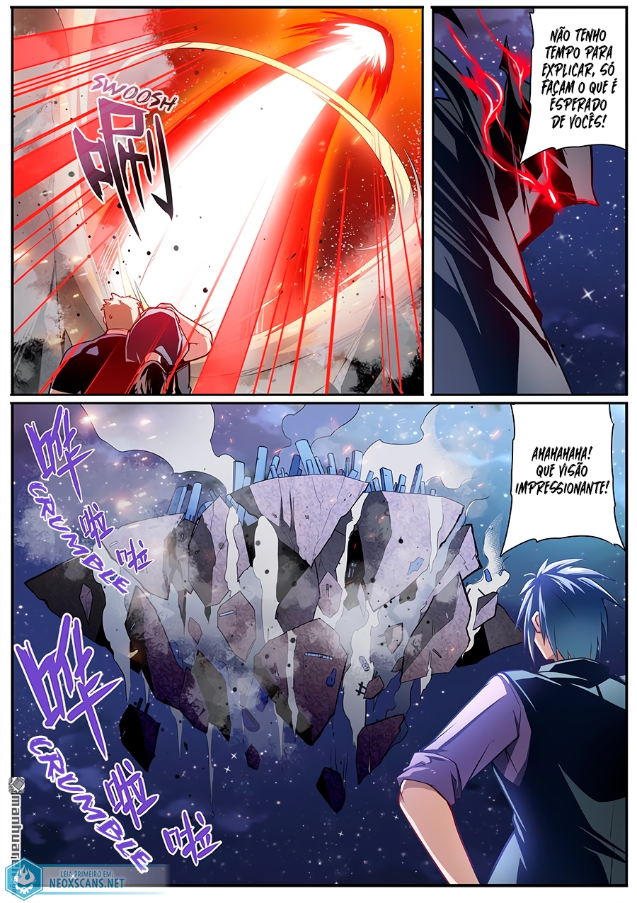Hero Return Capítulo 297 Página 12