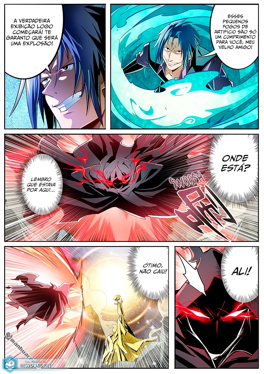 Hero Return Capítulo 297 Página 14