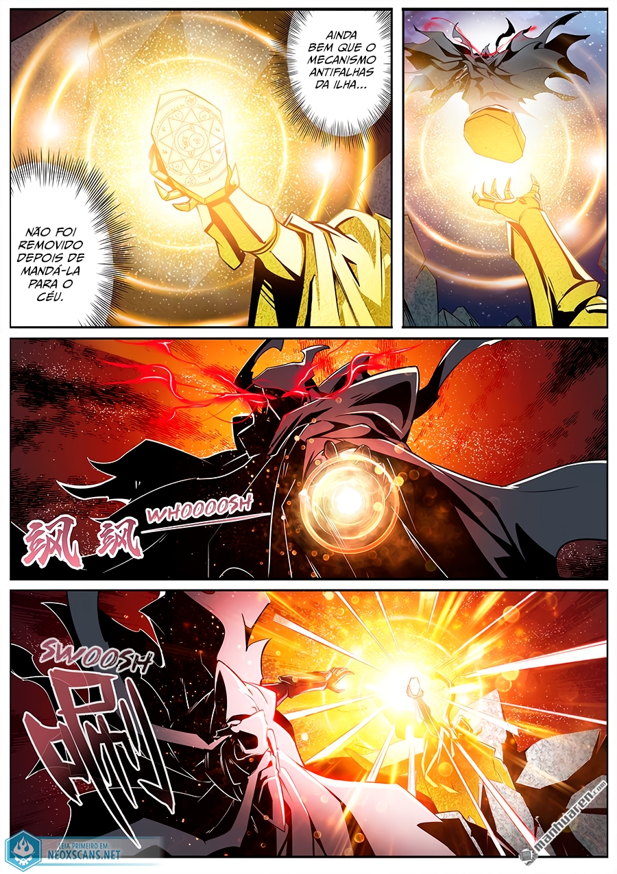 Hero Return Capítulo 297 Página 15