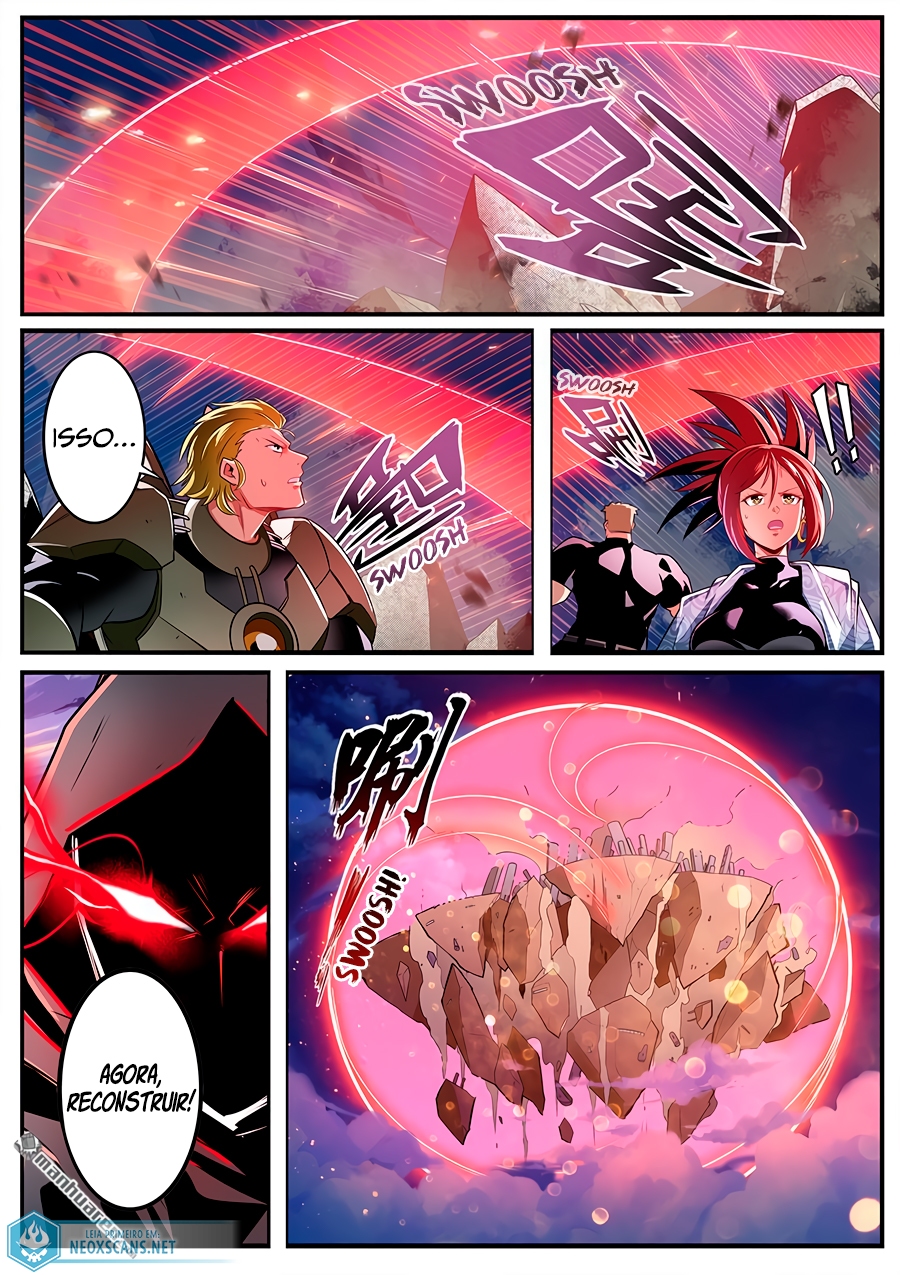 Hero Return Capítulo 297 Página 16