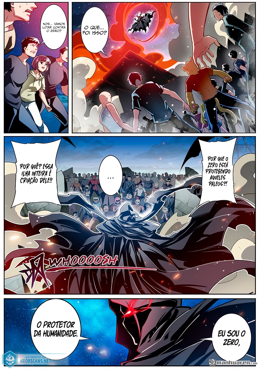 Hero Return Capítulo 297 Página 2