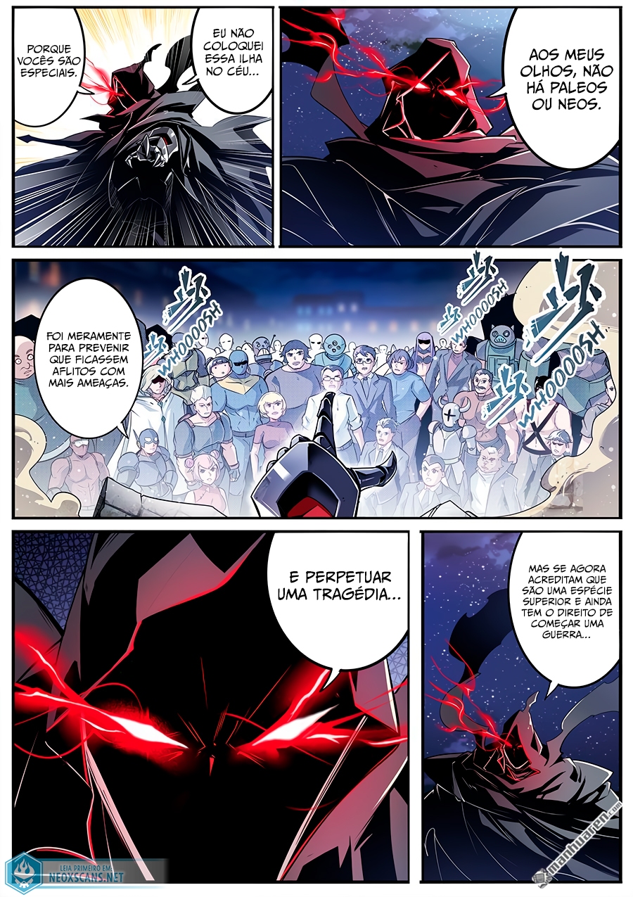 Hero Return Capítulo 297 Página 3