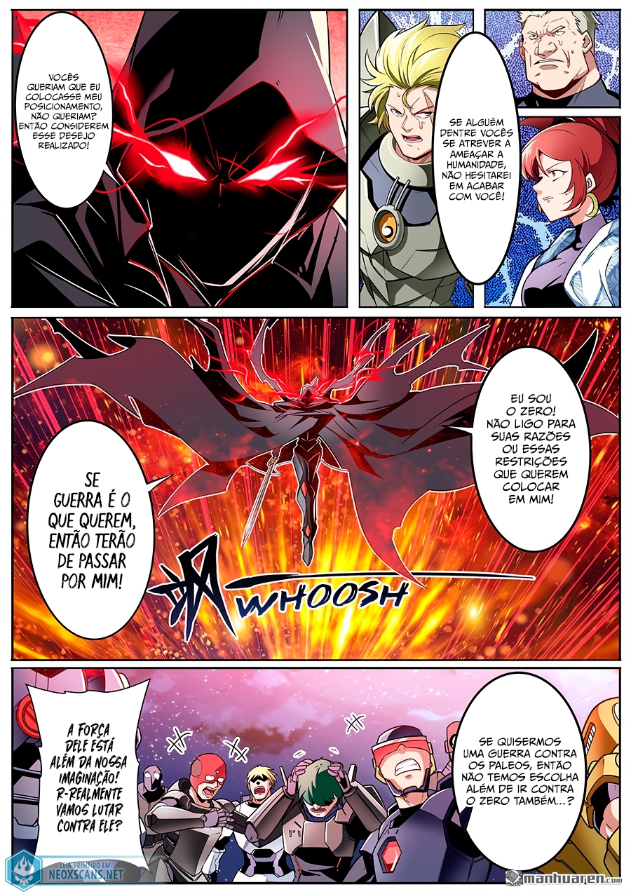 Hero Return Capítulo 297 Página 4