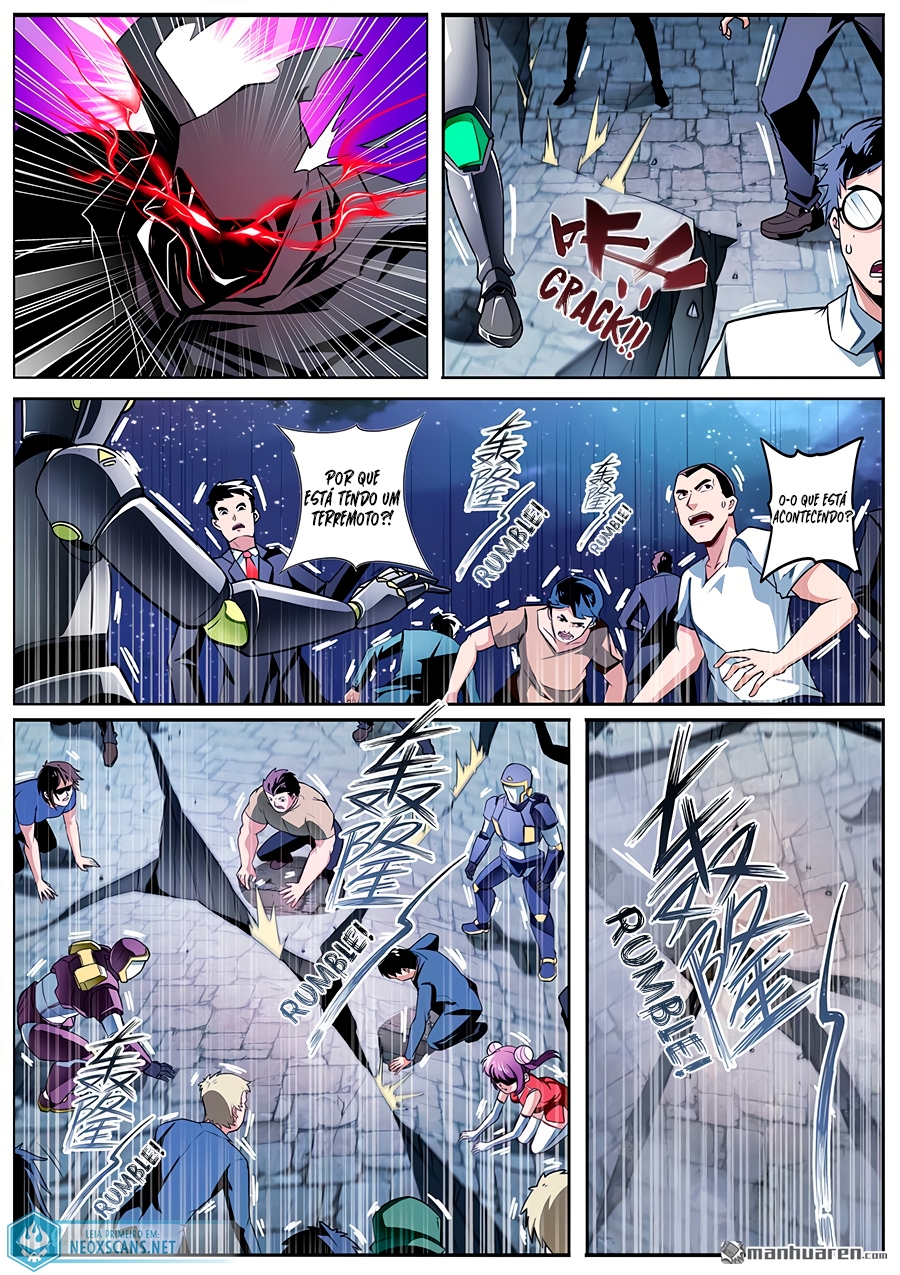 Hero Return Capítulo 297 Página 5