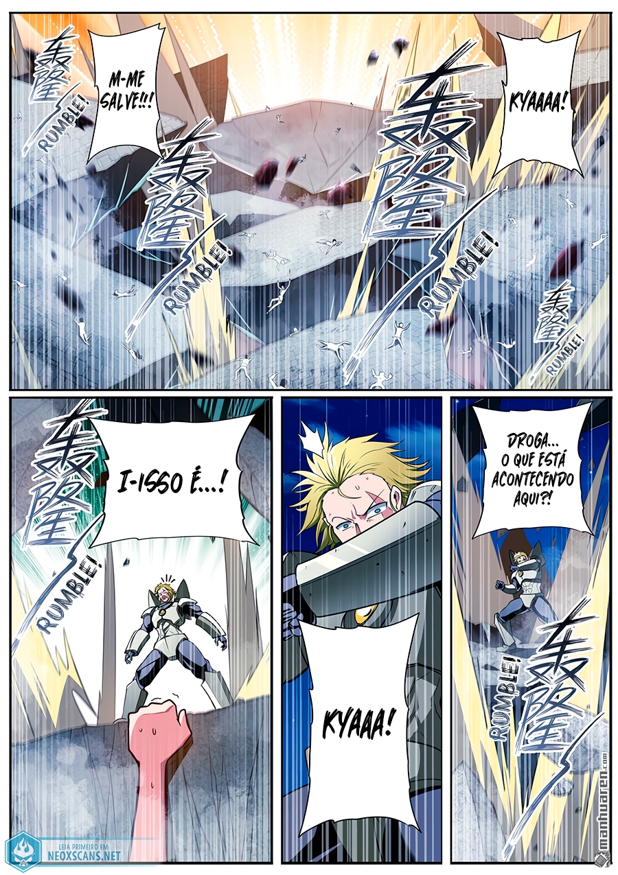 Hero Return Capítulo 297 Página 6