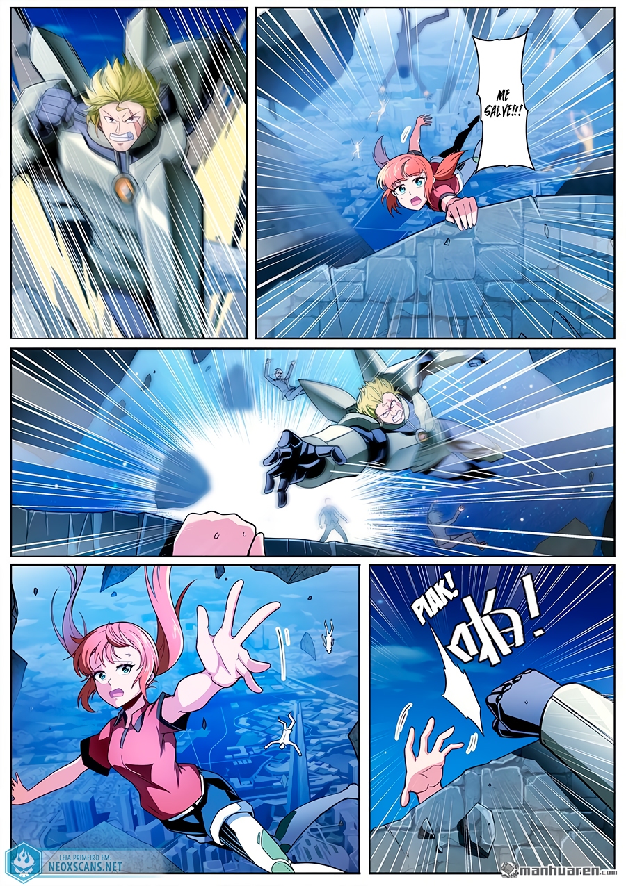 Hero Return Capítulo 297 Página 7