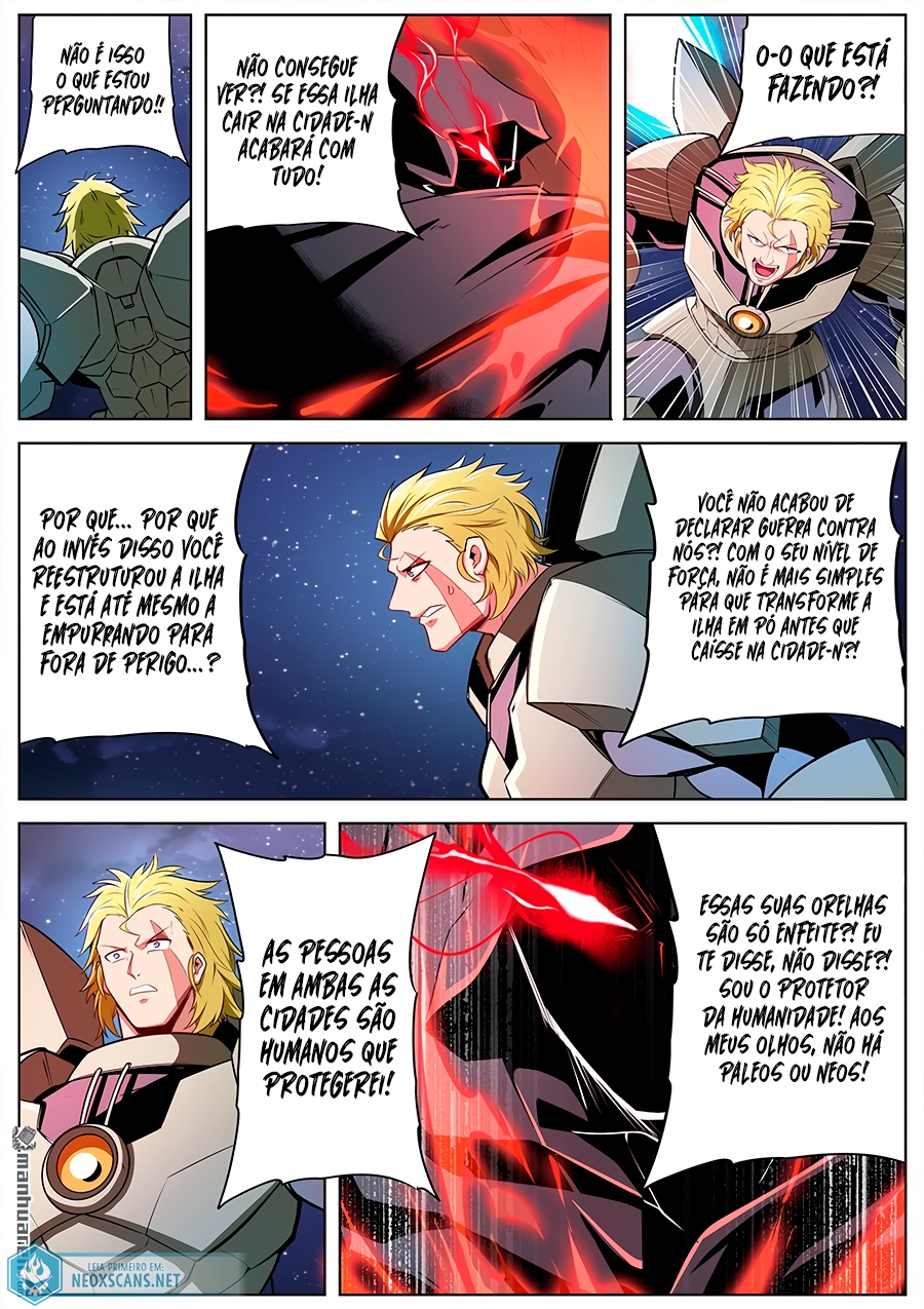 Hero Return Capítulo 298 Página 10