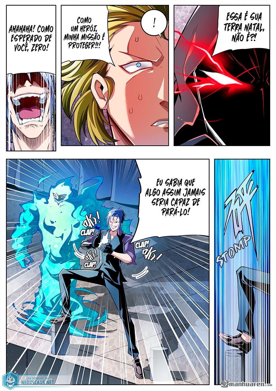 Hero Return Capítulo 298 Página 11