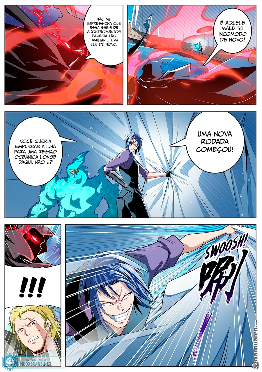 Hero Return Capítulo 298 Página 12