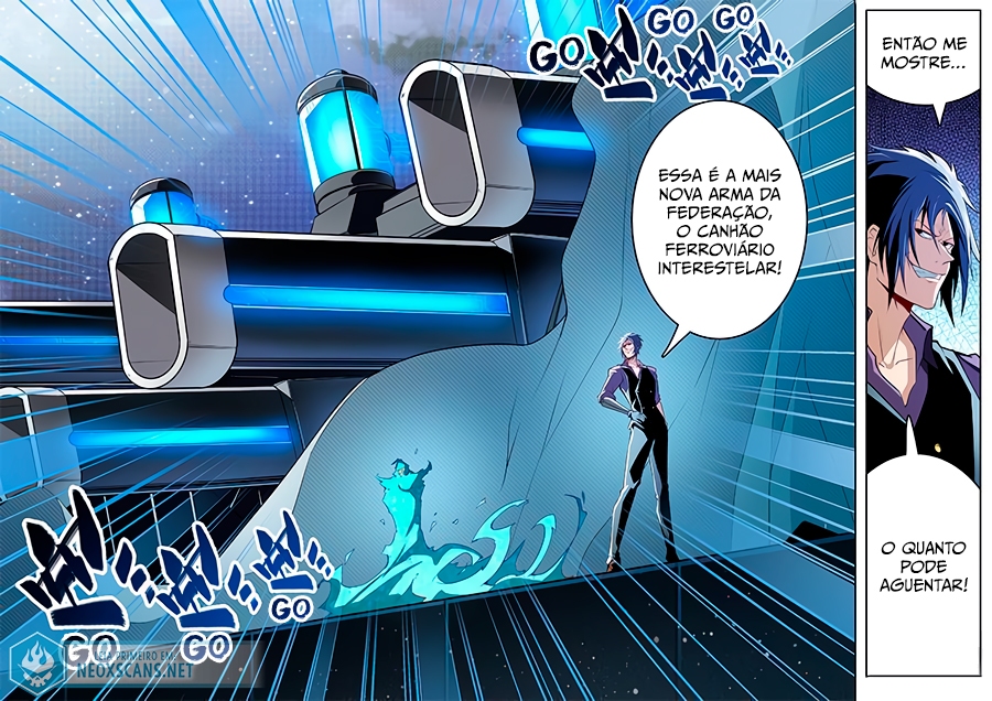 Hero Return Capítulo 298 Página 13