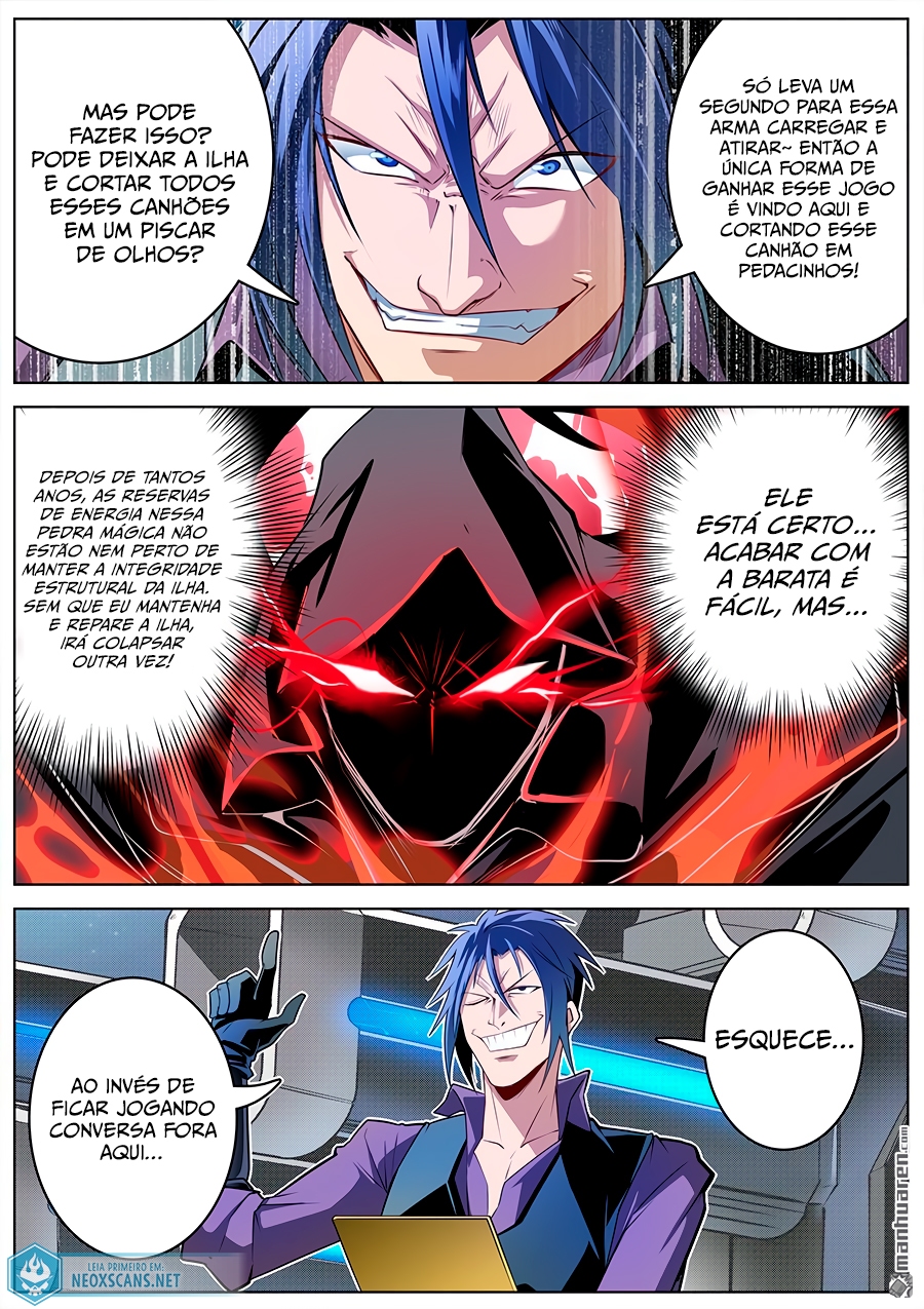 Hero Return Capítulo 298 Página 15