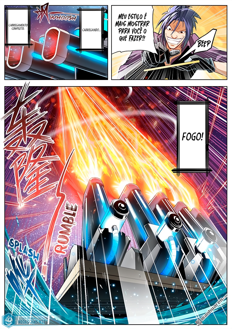 Hero Return Capítulo 298 Página 16