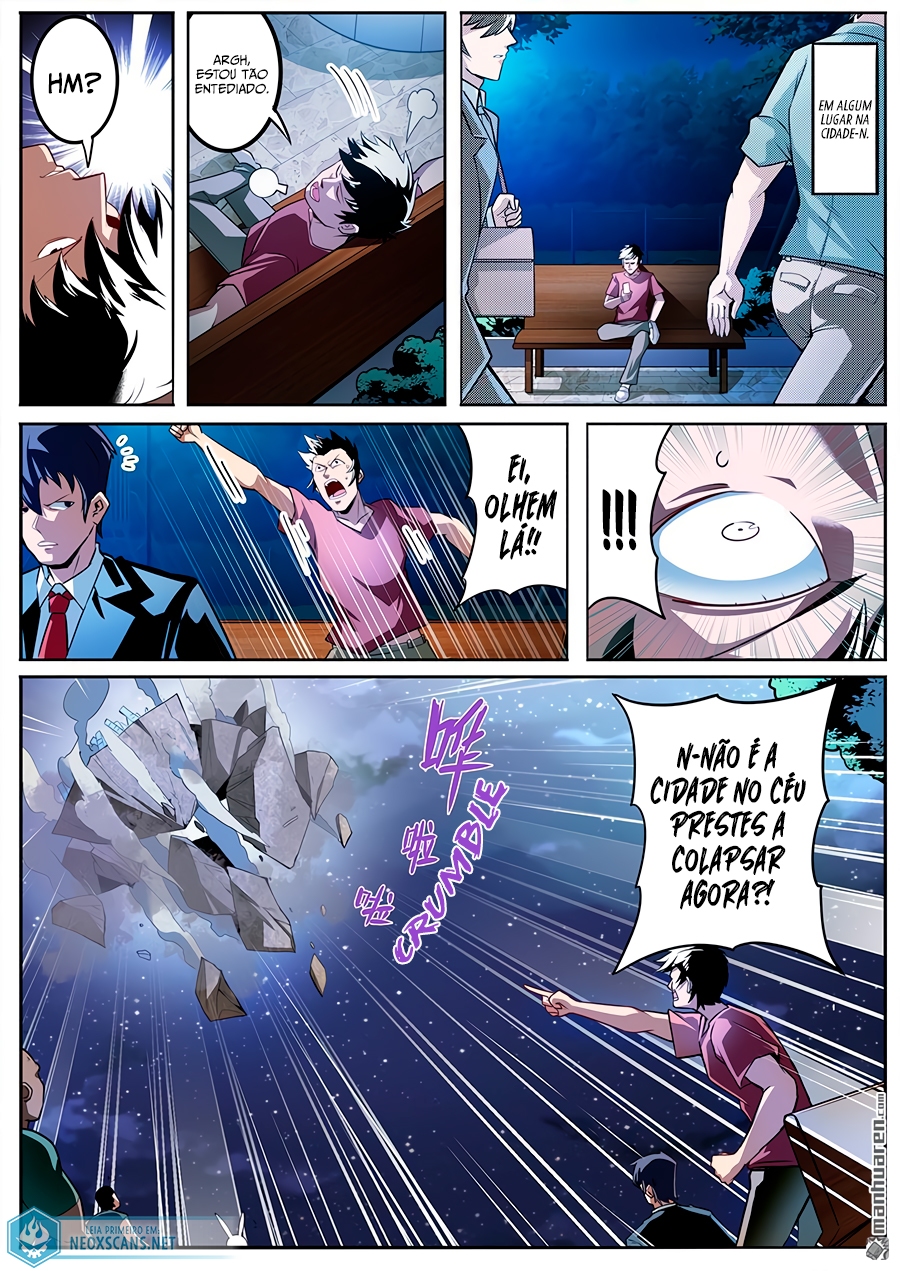 Hero Return Capítulo 298 Página 2