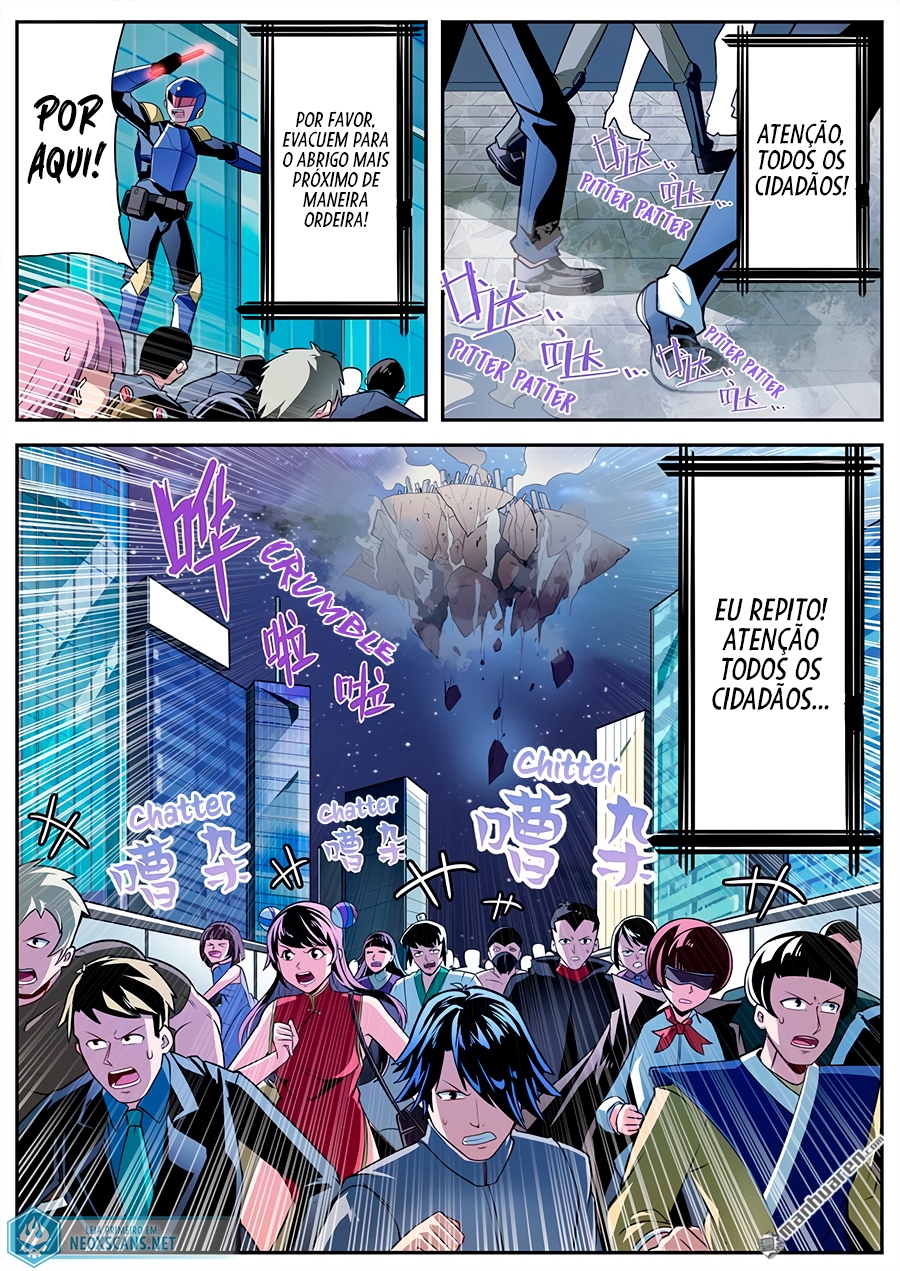 Hero Return Capítulo 298 Página 3