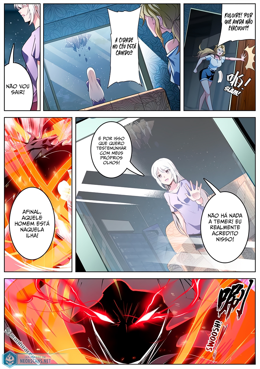 Hero Return Capítulo 298 Página 4
