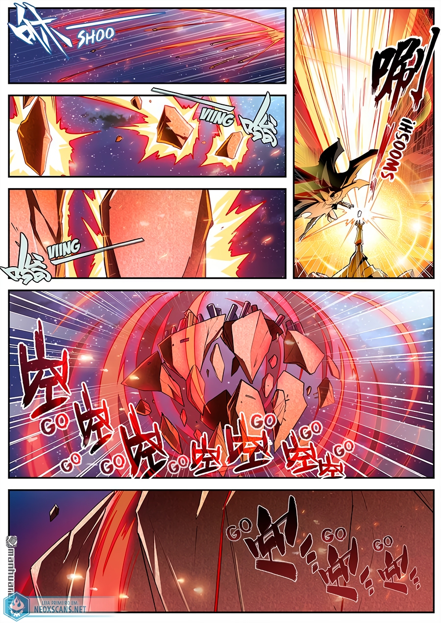 Hero Return Capítulo 298 Página 5