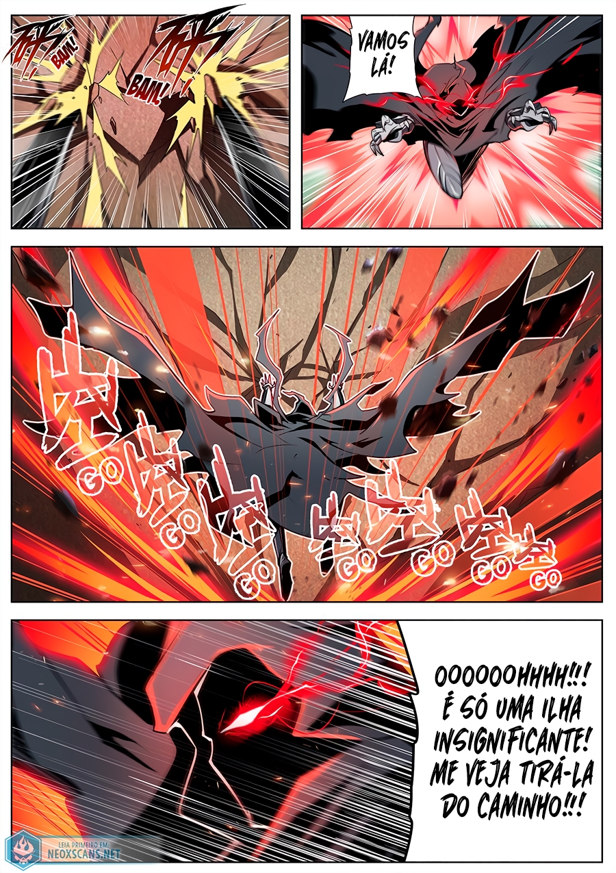 Hero Return Capítulo 298 Página 8