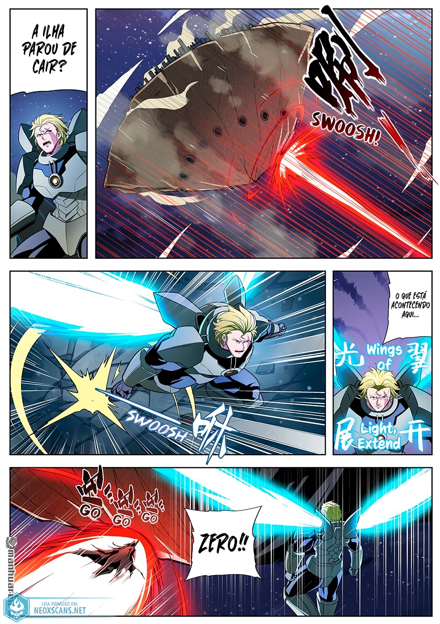 Hero Return Capítulo 298 Página 9