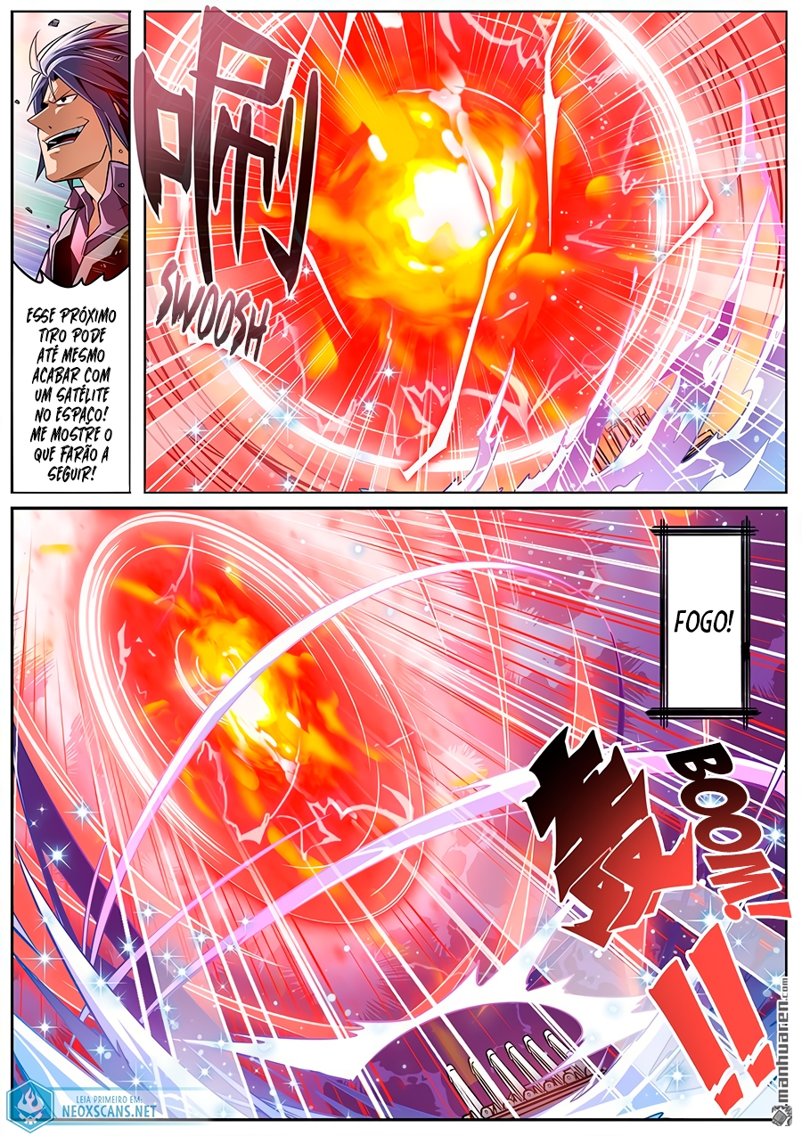 Hero Return Capítulo 299 Página 11