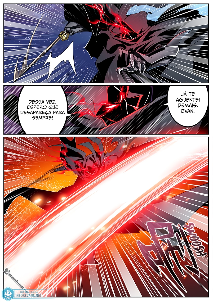 Hero Return Capítulo 299 Página 13
