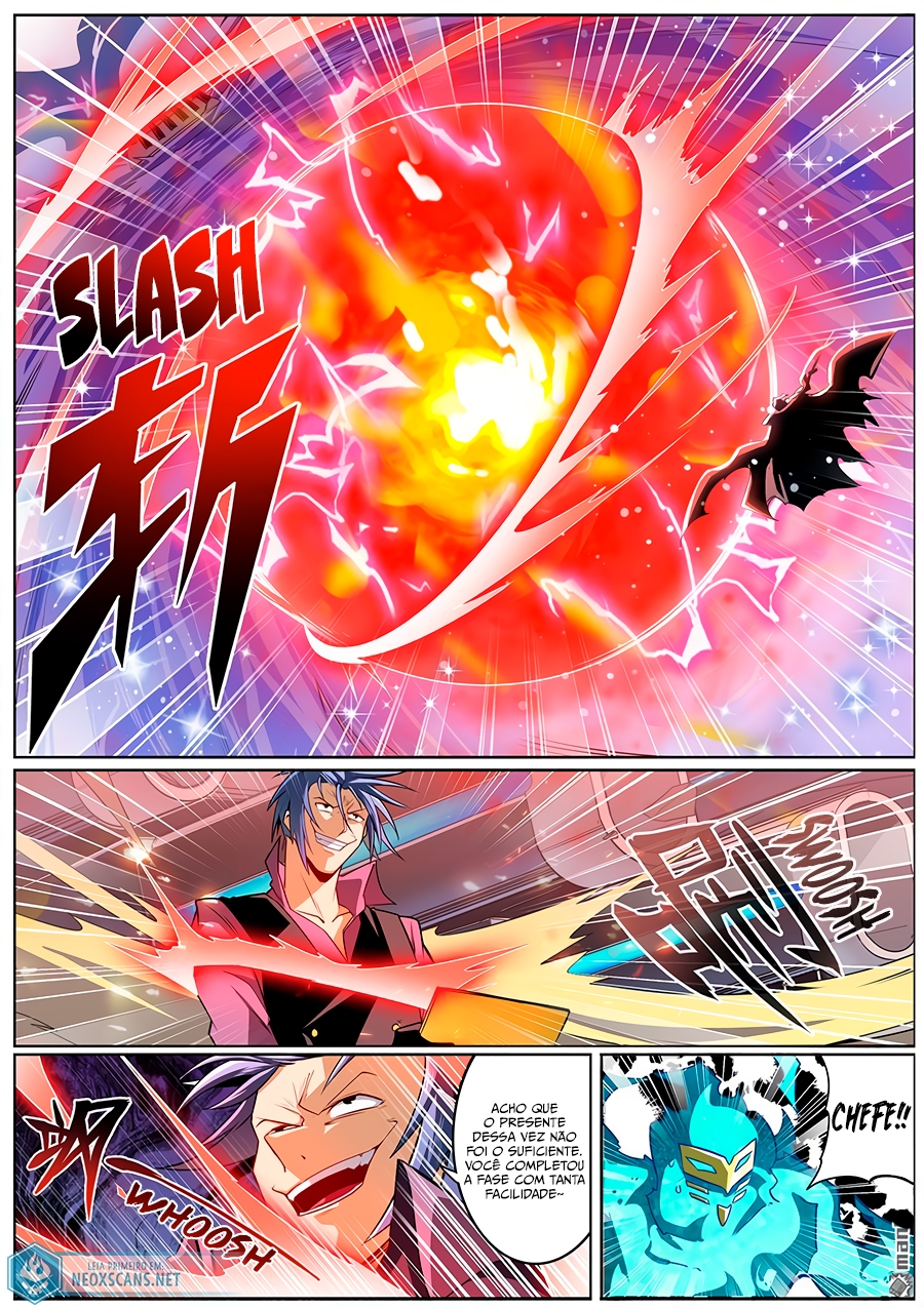 Hero Return Capítulo 299 Página 14