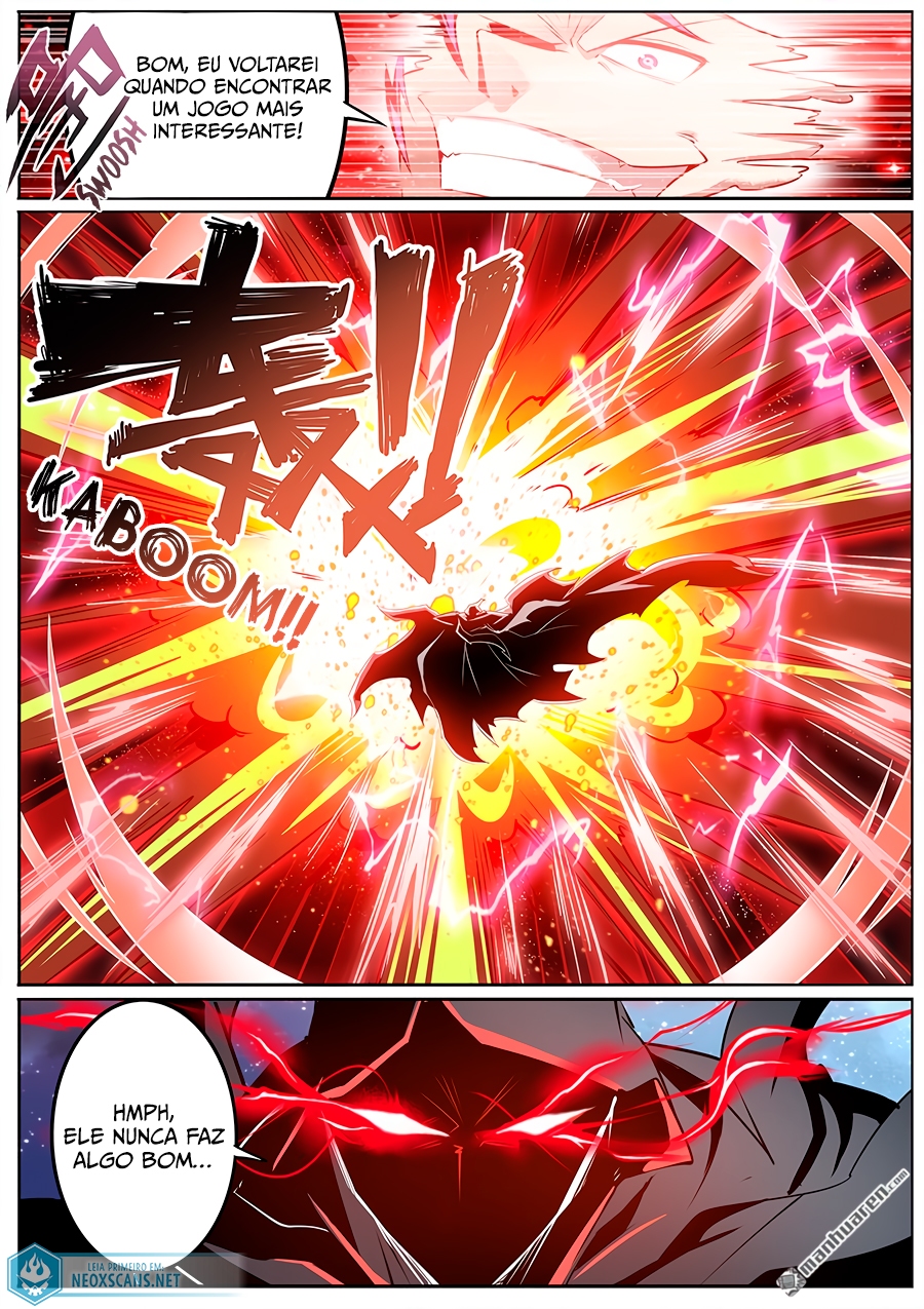 Hero Return Capítulo 299 Página 15